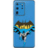 DC Comics Batman Vintage Action Pose Galaxy S20 Ultra 5G Skin